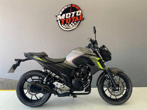 YAMAHA FZ25 FAZER ABS YAMAHA FZ25 FAZER ABS